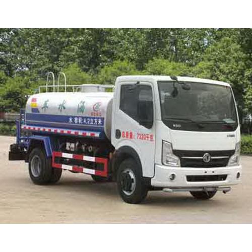 DFAC Duolika 5000L / 5m3 / 5Tons arrosoir camion-citerne