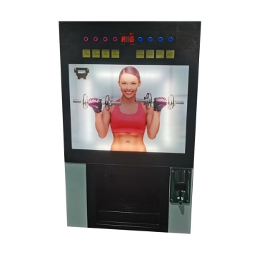Whey Protein Vending Machine with LED Display - WF1-306A