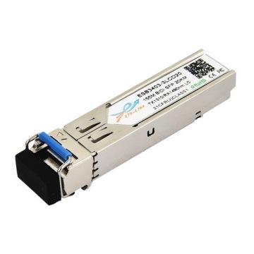 155M SM 20KM BIDI SFP Transceiver