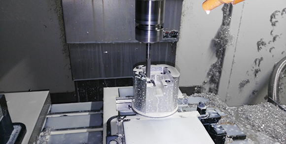 cnc milling machining