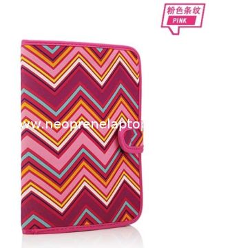 3mm Custom Neoprene Laptop Computer Sleeve For Dell / 12 Inch Tablet Pc Sleeve