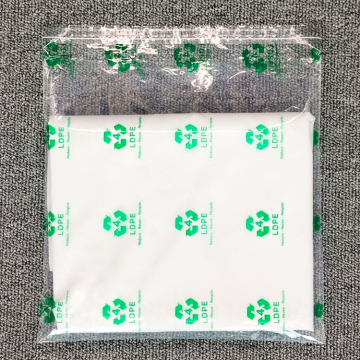 自己粘着性の再想像可能な窒息ポリ警告バッグ