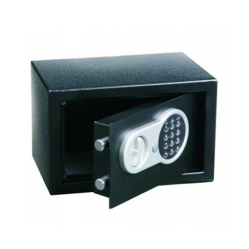 New design safe box for home security using