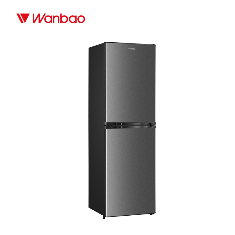 255L energy saving bass two-door refrigerator