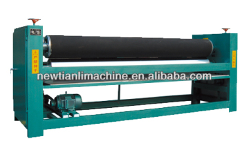 2700mm/8 foot four rollers glue spreader/double sides glue spreader