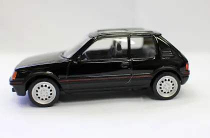 NEW Norev 1/43 Scale Model Peugeot 205 GTI Diecast Toy Car For Collection gift