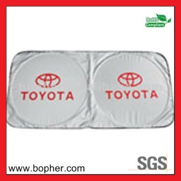 nylon car front window sunshade