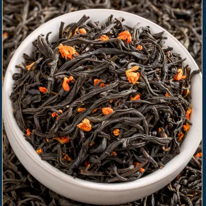 Factory Wholesale Osmanthus Black Tea