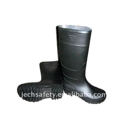 PVC Working Boots (JK46101)