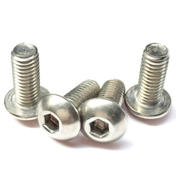 High Quality GR5 Titanium Alloy Fasteners