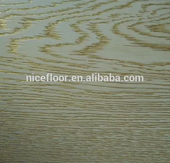 White Oak antique wood toplayer Three layer engnieered hard wood flooring