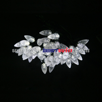 LED Solar Christmas Decorative String Light Fairy Starry Light