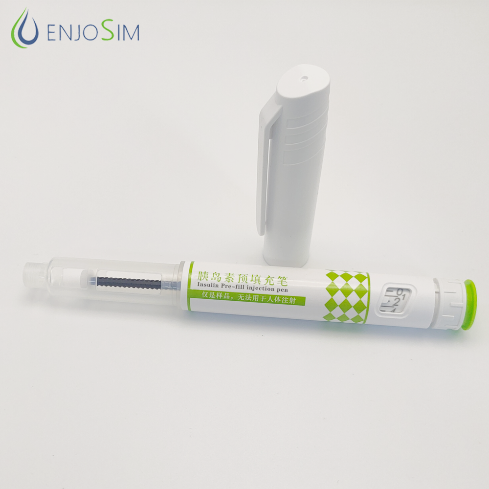 Dosage Adjustable Injection Pen For Insulin Glargine, High Quality ...