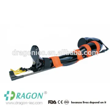 Medical use aluminum alloy knee traction splint machine