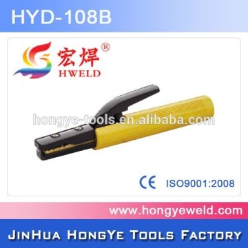 Yellow handle American type electrode holder