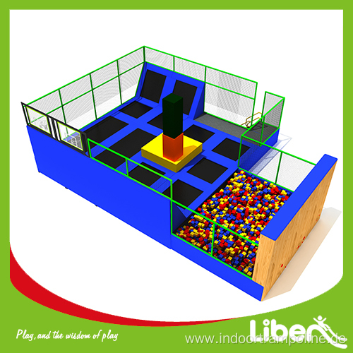 Kids indoor trampoline park franchise cost