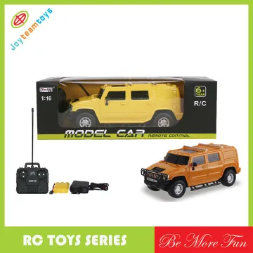JTR90041 toy cars 1/12th scale car rc style hummer