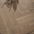 Plancher de chêne d'ingénierie Herringbone Parquet en bois