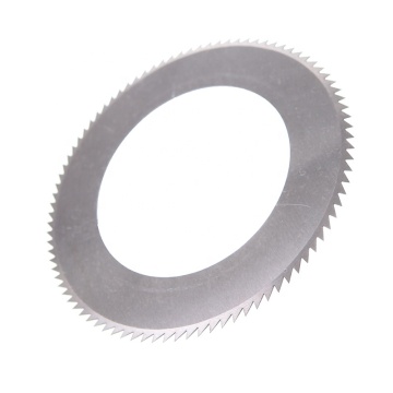 OEM Round Tooth Knife Circular Dentate Blade