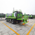 Dongfeng 12cbm water sprinkler truck multi-functional water tank truck