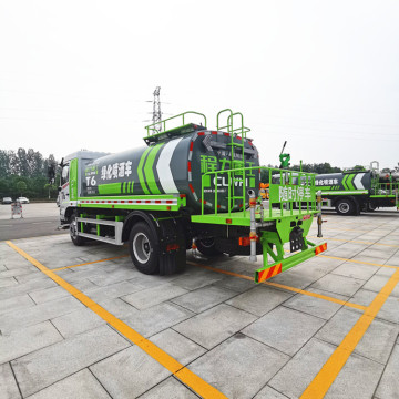 Dongfeng 12cbm water sprinkler truck multi-functional water tank truck