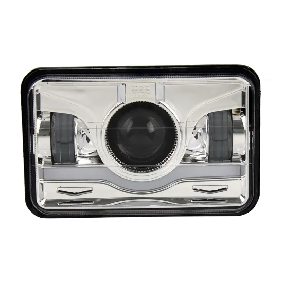 4x6 Inch Square LED Light - Universal Car Light System for Automotive