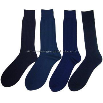 Rib Socks