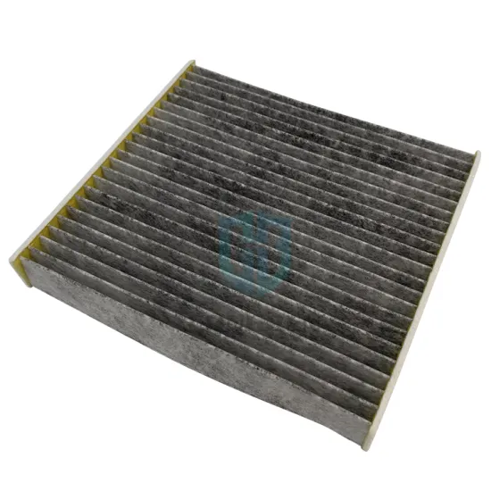 High Efficiency Air Purify Car Filter - Carbon Cabin Filter 87139-50030