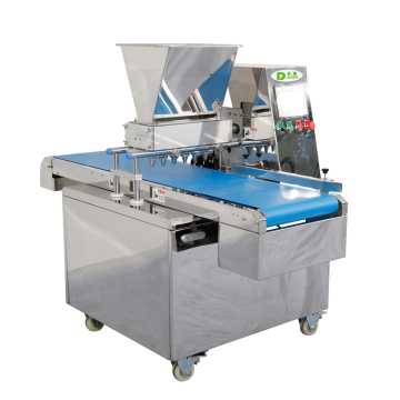 Automatic Bakery Kitchen Equipment: Fortune Cookie Filler and Biscuit Maker for Restaurants