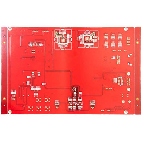 20 Layers TUC TU872LK High Speed PCB 2