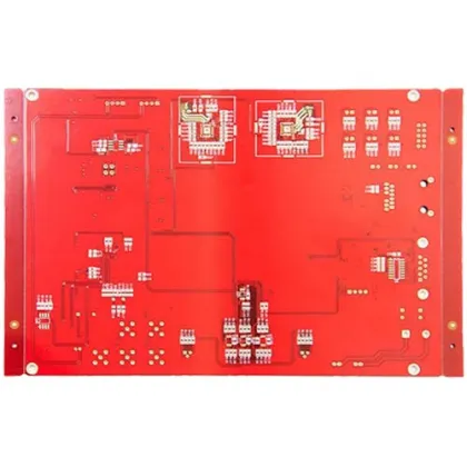 20 Layers TUC TU872LK High Speed PCB