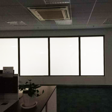 Dimming Glass PDLC Glass Film Home Decoration