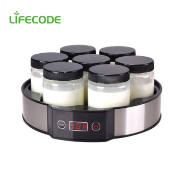 Electric 7 cup yogurt maker