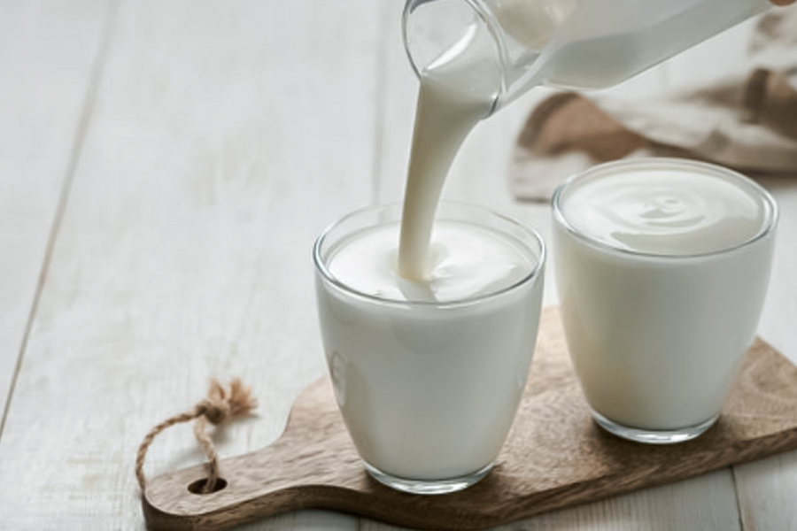 Dairy products
