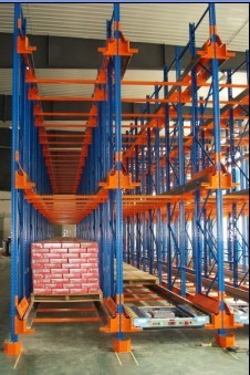 Shuttle Racking