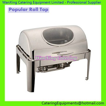 Stainless Steel Chafer 723L