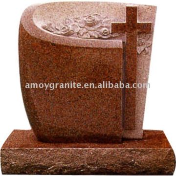 American Style Tombstone Design