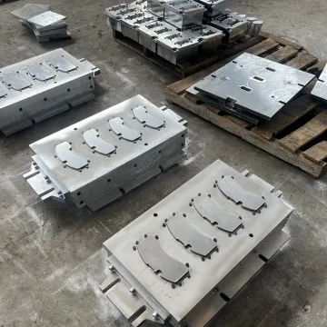 Wholesale Brake Pad Manufacturer: Car Brake Pads & Mold - Disc Brake Pad Mold For Cars