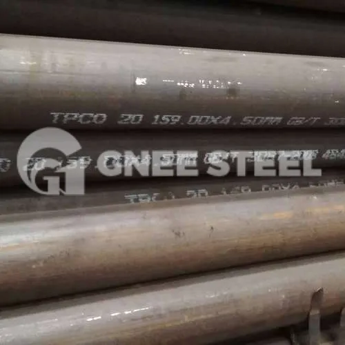EN10217 Welded Steel Pipe