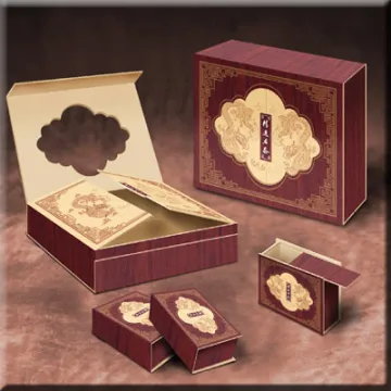color box