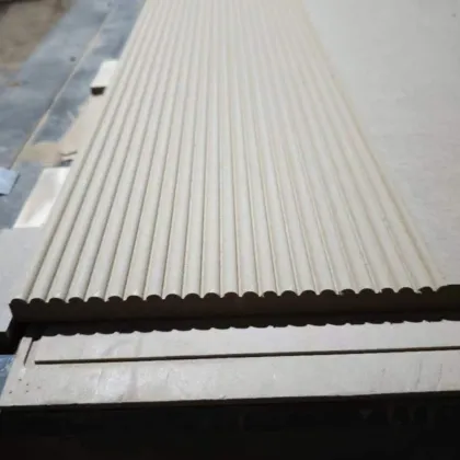 Cork Wall Panels: Curved, Embossed, Flexible MDF Board & 3D Carved MDF Wall Panel Boards