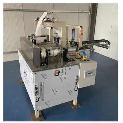 Mintai Hygienic Towel Making Machines and Conveying Systems