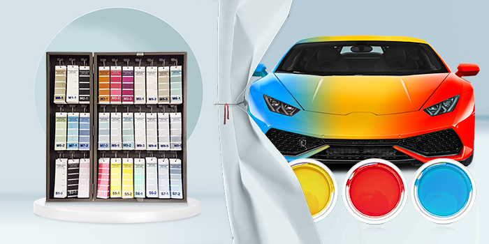 Βαφή αυτοκινήτου Car Paint