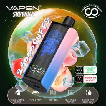 Grosir VAPEN SKYWALK 25000 isapan