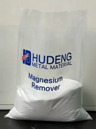 White and tasteless particle cleaning agent