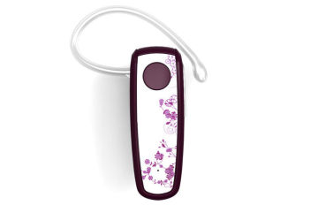 Wireless Bluetooth Music Earpiece , Micro Usb 5p Connectors