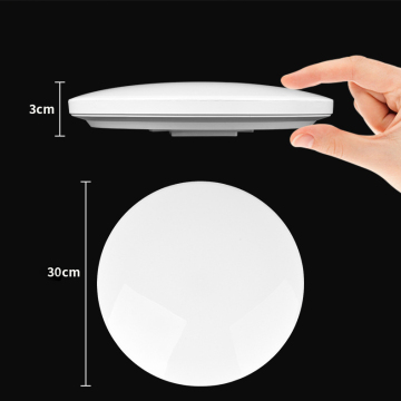 TUYA WiFi Smart RGB 3CCT Ceiling Lights with Dimming and Colour Mixing