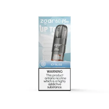 ZGAR POD 6.0 PLUS - Icy Bliss