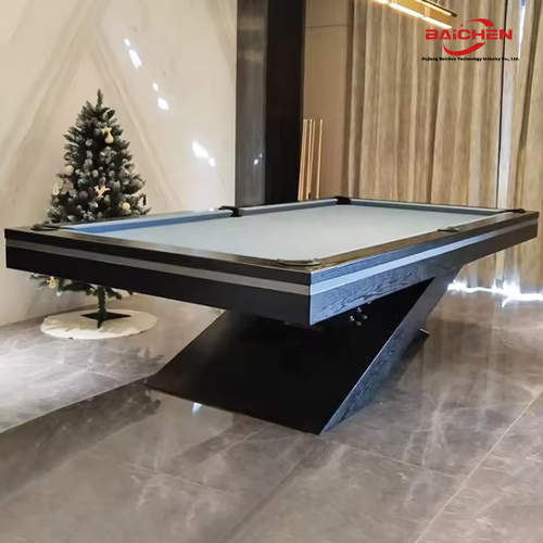Klasik Tasarım Bilardo Masası