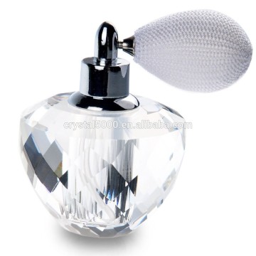 professional crystal perfume bottle manufacturer